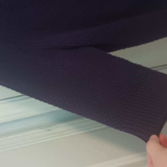 Chaps Quarter Sleeve Cardigan Size 3x - Picture 5 of 6